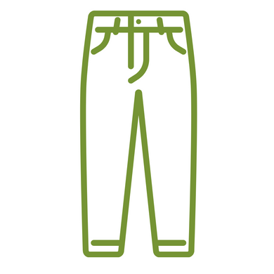Green Pants - Item #3417